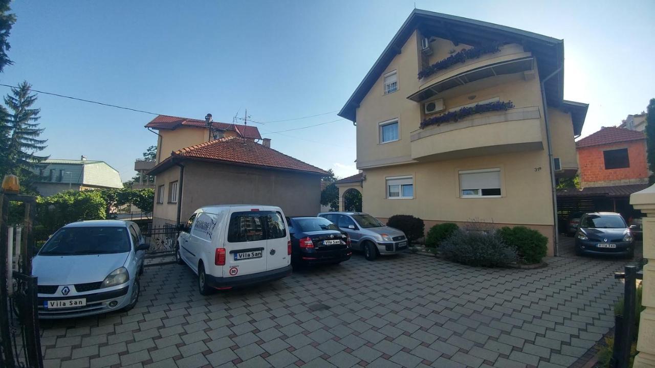 Vila San บันยาลูกา ภายนอก รูปภาพ