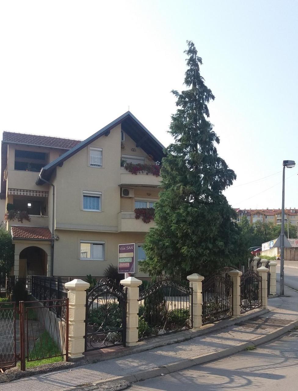 Vila San บันยาลูกา ภายนอก รูปภาพ